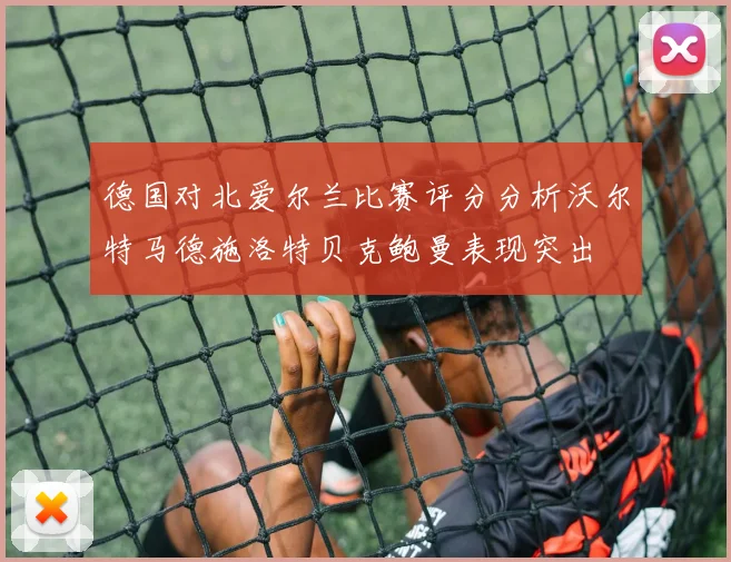 德国对北爱尔兰比赛评分分析沃尔特马德施洛特贝克鲍曼表现突出